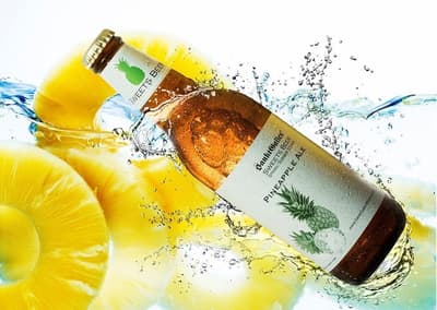 SanktGallen 推出的 Pineapple Ale——每批次使用 600 公斤黄金菠萝的春夏限定啤酒现已上市