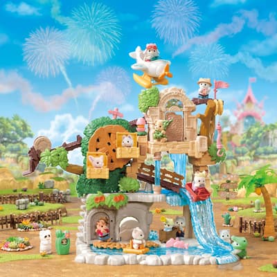 Sylvanian Families Exciting Adventure Mountain Wins Grand Prize at Japan Toy Awards 2026