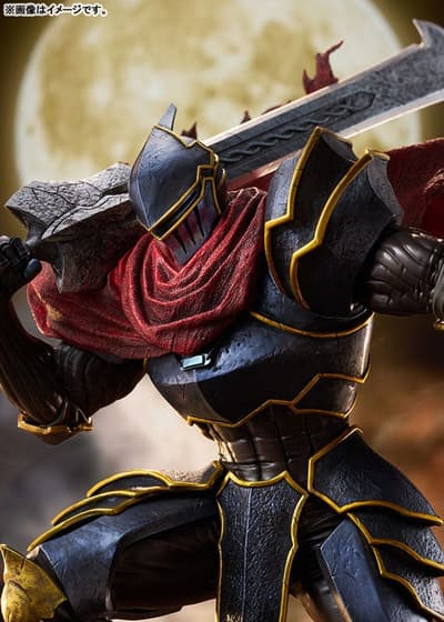 《OVERLORD：圣王国篇》莫莫 POP UP PARADE SP 系列手办开启预订，Amiami 上线