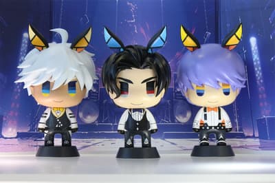 Las figuras de la colección Bunny Boy de Obey Me! tienen su primer lanzamiento en 3D con ventas simultáneas en Japón y Estados Unidos