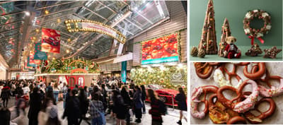 Roppongi Hills Christmas Market 2026 Celebrates Its 20th Edition With Anniversary-Only Items and Menus at Oyane Plaza