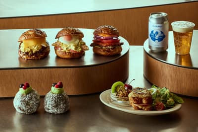 요코하마 해머헤드에 5월 16일, 3개 브랜드 동시 오픈 — I'm donut?, dacō, Neo Nice Burger