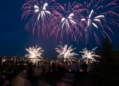 Exclusive Fireworks Views from InterContinental Sapporo — Special Stay Packages for Toyohira River Fireworks Festival 2026