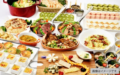 Sapporo Park Hotel จัดบุฟเฟต์มื้อค่ำสุดพิเศษคืนเดียวเท่านั้น ชมพลุไฟวันที่ 31 กรกฎาคม