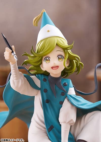 Coco del anime de TV "Witch Hat Atelier" obtiene una figura POP UP PARADE tamaño L, pedidos anticipados abiertos en Amiami