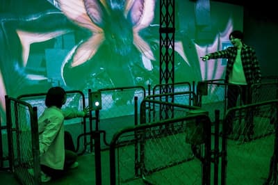 “TOKYO SCRAMBLE”景点与游戏套票将于淡路岛二次元之森正式发售