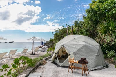 Hyatt Regency Seragaki Island Okinawa Launches Autumn-Winter Wellness Passport Plan With Seawater Lagoon Sauna Experience