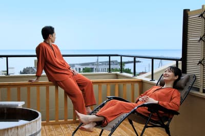 Wellness Hot Spring Inn "Nishi-Izu Meguri ~MEGURI~" Opens July 1 in Izu City, Shizuoka