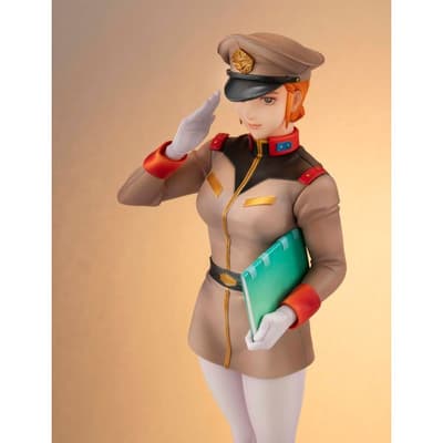 Mobile Suit Gundam's Matilda Ajan Becomes a Figure Based on a New Tsukasa Kotobuki Illustration, Now Available for Pre-order at AmiAmi