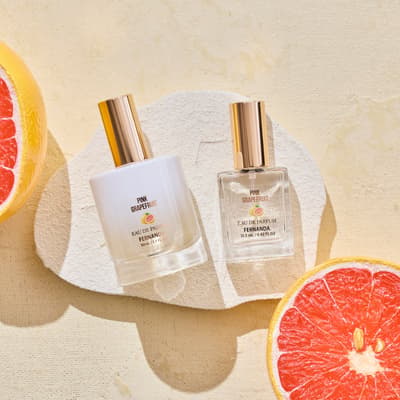 FERNANDA Japan's Popular "Pink Grapefruit Collection" Returns for Summer 2026, Featuring Oita Kabosu Peel Oil