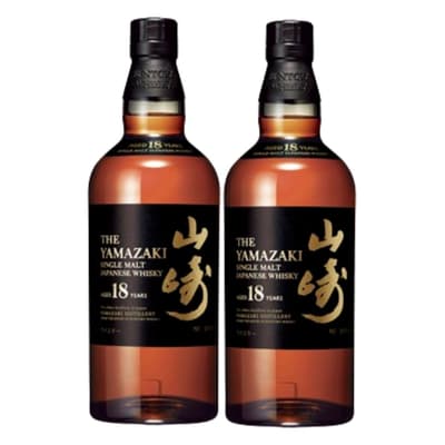 다치바나 E 제152회 위스키 복권, 야마자키 18년 당첨 확률 2배 상승 — 8월 18일부터 466세트 한정 판매