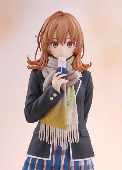 Iroha Isshiki From "My Youth Romantic Comedy Is Wrong, As I Expected" Gets a 1/6 Scale "Original Ver." Figure