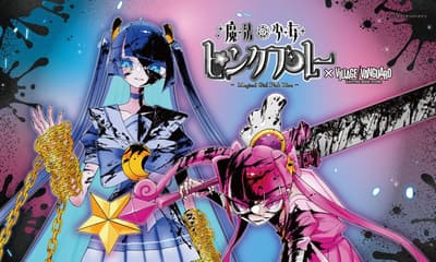 Ya están disponibles para reserva los productos de la colaboración limitada entre Magical Girl Pink Blue y Village Vanguard
