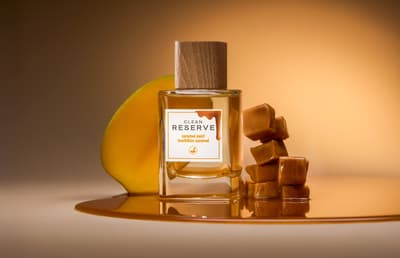 CLEAN Reserve 推出限量版「焦糖漩渦」淡香精