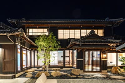 Penginapan Sewa Satu Rumah "Sumu" Dibuka di Naoshima, Kagawa pada 1 Oktober di Rumah Berusia 50 Tahun yang Direnovasi