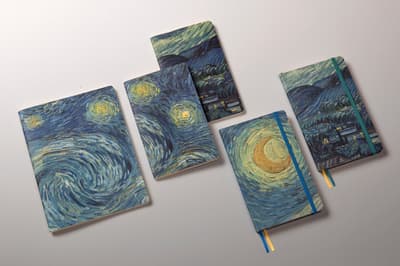 Moleskine 攜手紐約 MoMA 推出聯名系列