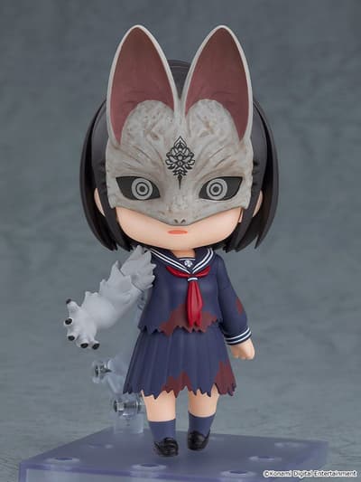 Fox Hinako de SILENT HILL f se convierte en Nendoroid, las preventas ya están disponibles en AmiAmi