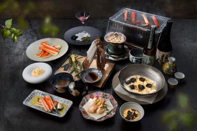 Auberge Homachi Mikuniminato di Fukui Membuka Reservasi untuk Paket Menginap Kepiting Echizen, Termasuk Menu Prancis Kepiting oleh Chef Tateru Yoshino