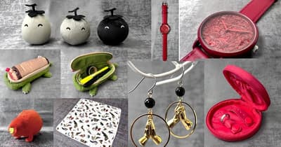 Zen- and Yokai-Inspired Limited Goods From Felissimo's Oterabu Join the Daitokuji Special Exhibition at Tokyo National Museum