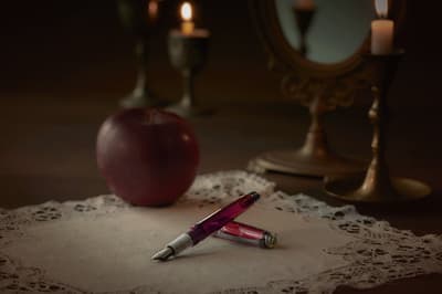 ancora Releases Limited-Edition Fountain Pen "The Witch's Gift" on November 6