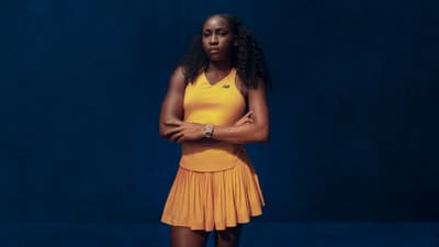 New Balance 推出 Coco Gauff 2026 年澳洲網球公開賽系列