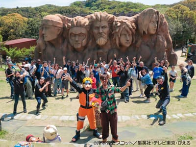 Shinobi-Zato de Nijigen no Mori permite a los fans conocer a Naruto Uzumaki en persona para su Festival de Cumpleaños 2026
