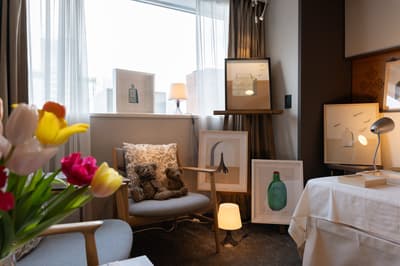 札幌十字酒店将于2026年举办PLUS ART FAIR，客房变身画廊，为期3天