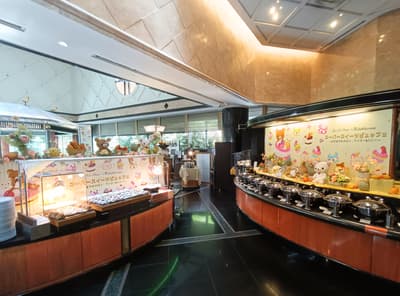 Rilakkuma × Hotel New Otani Makuhari Super Sweets Buffet Hadir Pertama Kalinya di Prefektur Chiba