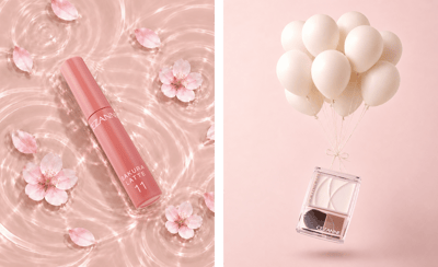 Cezanne Menambahkan Warna Baru pada Watery Tint Lip dan Tone Filter Highlight