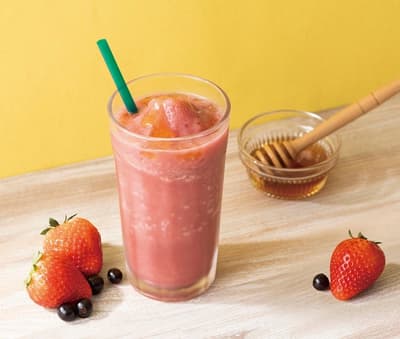 Tully’s Coffee 將於 3 月 18 日推出季節限定「蜂蜜阿薩伊思樂冰®」