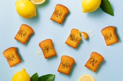 Ivorish 将于 4 月 23 日推出限定版法式吐司费南雪（盐味柠檬口味）