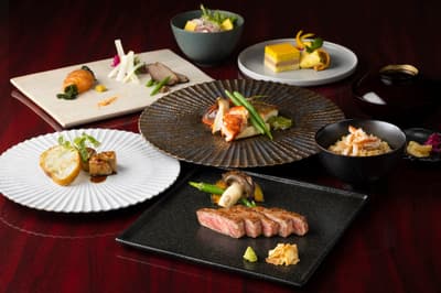 Courtyard by Marriott Shin-Osaka Station Marks Its 11th Anniversary with a ¥11,000 Teppanyaki Course in November
