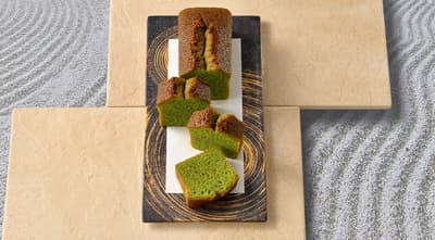 Kotobuki Koujyuan Meluncurkan "Matcha Bataa Cake Chachitsuteto" Baru di Kintetsu Department Store Uehonmachi