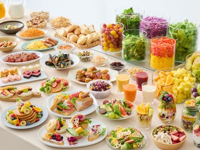 京都东寺康福特酒店和神户三宫康福特酒店推出全新早餐菜单