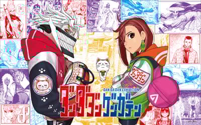 《膽大黨》「原畫展」周邊商品網路商店於3月16日開幕