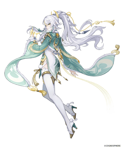 《原神》於 2 月 3 日推出全新 5 星角色紫柏和 4 星角色伊露嘉的活動祈願