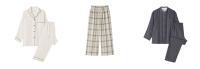 MUJI Launches New "Double Gauze" Series of Room Pants and Pajamas