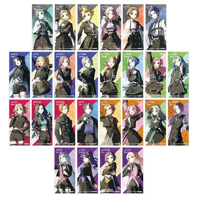 Project SEKAI 6th Anniversary Thanks Festival Merchandise Arrives at Animate on October 13 With a Bonus Fair