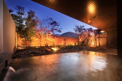 箱根酒店推出藝術與溫泉體驗，與 Lalique 美術館合作