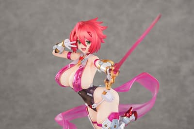 甜心戰士 NOVA 1/6 比例模型於 AmiAmi 開放預購