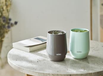 膳魔師將於2月21日推出新款真空保溫杯（JTE-300/400）