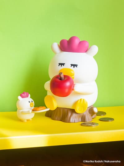 “野猫军团”玛米酱存钱罐定于2026年10月发售，预购现已开启