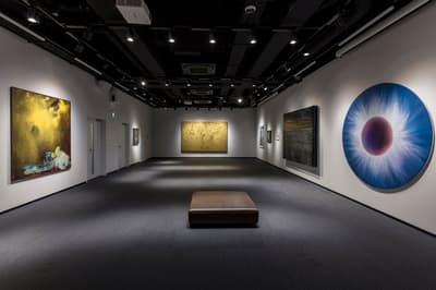 UESHIMA MUSEUM 推出「頂級藝廊導覽」——2026年4月起開放策展人帶領的開館前獨家體驗