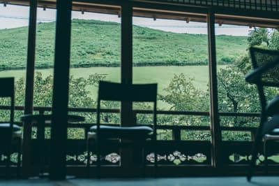 VILLA COMMUNICO推出下午茶，俯瞰奈良若草山