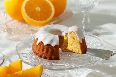 Butter Butler Brings a New Orange Butter Kugelhopf to Its JR Tokyo Station Pop-Up