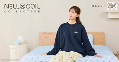 포켓몬 '코일'이 가득한 시트와 룸웨어 출시, 포켓 코일 매트리스 브랜드 NELL에서 9월 1일 판매 개시