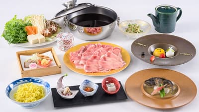 Shin-Furano Prince Hotel Marks 45th Anniversary of TV Drama "From the Northern Country" with Limited Japanese Course Menu Themed on Its Scenes and Story