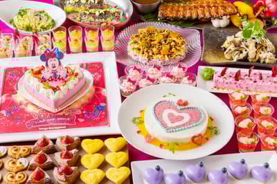 Hotel Disney Mengungkap Menu Spesial Musim Dingin dan Kamar Bertema Terbatas Waktu