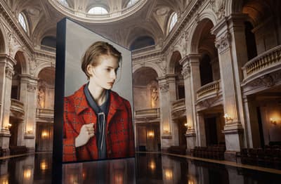ANAYI Unveils 2026 Autumn/Winter Collection "PASSAGE" With Live-Action and AI Visuals