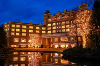 Sendai Royal Park Hotel Menerangi Tamannya dengan Sekitar 25.000 Lampu LED Mulai 6 November 2026